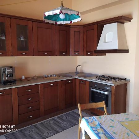 Casa Vacanze A Serra Scirocco トラビーア エクステリア 写真