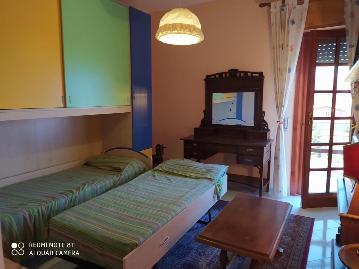 Casa Vacanze A Serra Scirocco トラビーア エクステリア 写真
